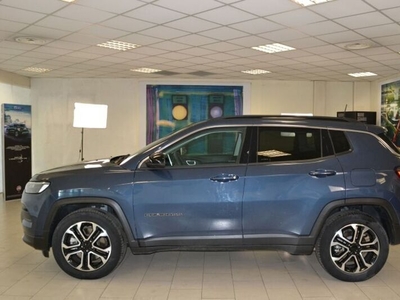 Usato 2022 Jeep Compass 1.3 El_Hybrid 190 CV (29.900 €)