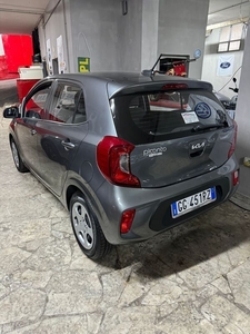 Usato 2022 Kia Picanto 1.0 Benzin 67 CV (9.500 €)