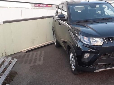 Usato 2022 Mahindra KUV100 1.2 LPG_Hybrid 87 CV (11.700 €)