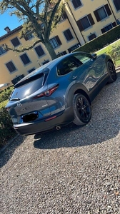 Usato 2022 Mazda CX-30 2.0 El_Hybrid 122 CV (20.000 €)