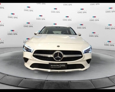 Usato 2022 Mercedes 180 2.0 Diesel 116 CV (34.990 €)
