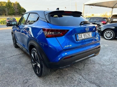 Usato 2022 Nissan Juke El 94 CV (27.900 €)