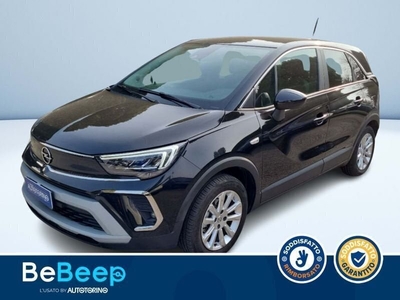 Usato 2022 Opel Crossland 1.2 Benzin 83 CV (18.100 €)