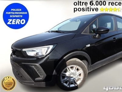 Usato 2022 Opel Crossland 1.2 LPG_Hybrid 83 CV (14.990 €)