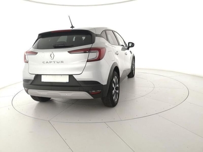 Usato 2022 Renault Captur 1.0 LPG_Hybrid 101 CV (18.900 €)