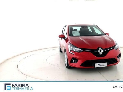 Usato 2022 Renault Clio V 1.5 Diesel 101 CV (15.400 €)