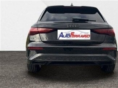Usato 2023 Audi A3 Sportback e-tron 1.5 El_Hybrid 150 CV (35.400 €)