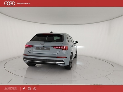 Usato 2023 Audi A3 Sportback e-tron 1.5 El_Hybrid 150 CV (48.200 €)
