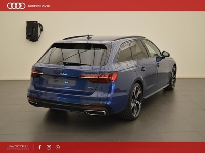 Usato 2023 Audi A4 2.0 Diesel 204 CV (57.500 €)