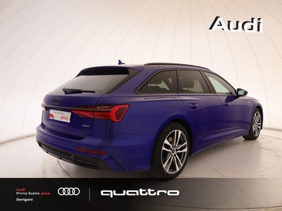 Usato 2023 Audi A6 3.0 Diesel 245 CV (67.900 €)