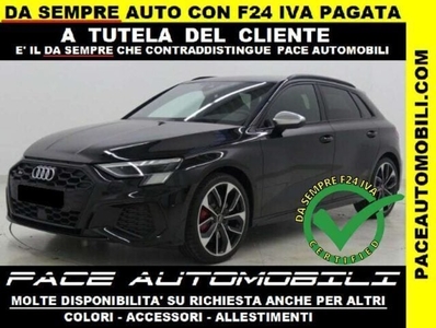 Usato 2023 Audi S3 2.0 Benzin 310 CV (49.800 €)