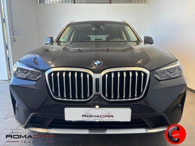 Usato 2023 BMW X3 2.0 El_Diesel 190 CV (47.480 €)