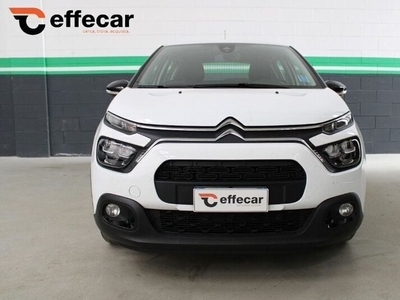 Usato 2023 Citroën C3 1.5 Diesel 102 CV (15.550 €)