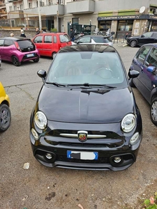 Usato 2023 Fiat 500 Abarth 1.4 Benzin 165 CV (19.500 €)
