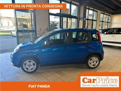 Usato 2023 Fiat Panda 1.0 El_Hybrid 70 CV (14.390 €)