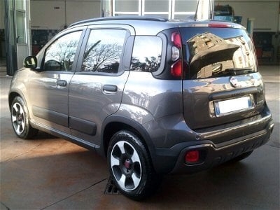Usato 2023 Fiat Panda 1.0 El_Hybrid 71 CV (13.890 €)