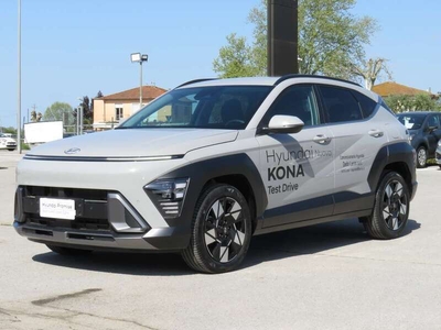 Usato 2023 Hyundai Kona 1.0 Benzin 120 CV (26.500 €)