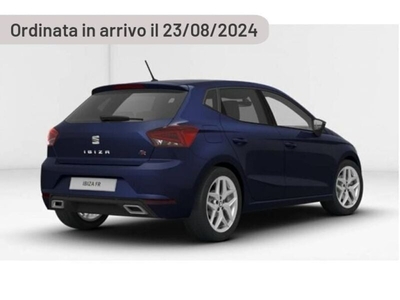Usato 2023 Seat Ibiza 1.0 Benzin 116 CV (19.660 €)