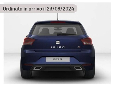 Usato 2023 Seat Ibiza 1.0 Benzin 116 CV (21.160 €)