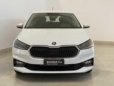 Usato 2023 Skoda Fabia 1.0 Benzin 80 CV (17.900 €)