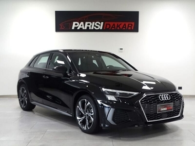 Usato 2024 Audi A3 1.5 Benzin 150 CV (39.900 €)