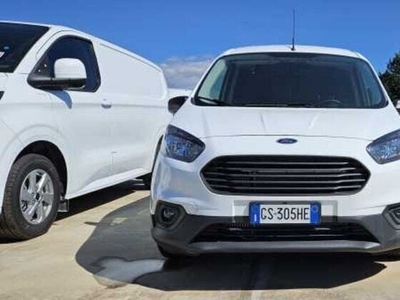 Usato 2024 Ford Transit 1.0 Benzin 101 CV (18.100 €)