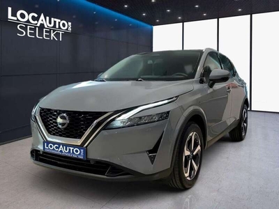 Usato 2024 Nissan Qashqai 1.3 Benzin 158 CV (29.990 €)