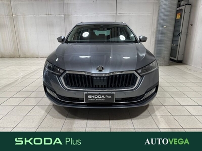 Usato 2024 Skoda Octavia 2.0 Diesel 116 CV (34.500 €)