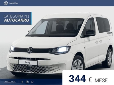 Usato 2024 VW Caddy 2.0 Diesel 102 CV (33.300 €)