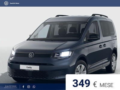 Usato 2024 VW Caddy 2.0 Diesel 102 CV (33.500 €)