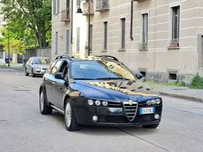 Venduto Alfa Romeo 159 SW 2.4 JTDm 21. - auto usate in vendita