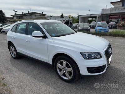 Venduto Audi Q5 2.0 TDI 170 CV quattr. - auto usate in vendita