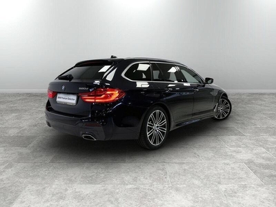 Venduto BMW 520 Serie 5 Touring d Msp. - auto usate in vendita