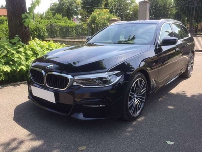 Venduto BMW 540 540Touring xdrive Msp. - auto usate in vendita