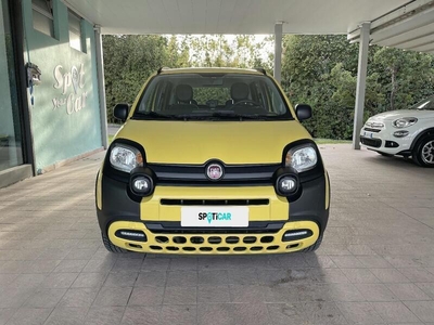 Venduto Fiat Panda Cross 1.0 70cv S&S. - auto usate in vendita