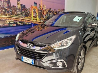 Venduto Hyundai ix35 tetto navi pelle - auto usate in vendita