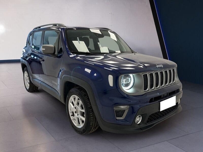 Venduto Jeep Renegade 2019 1.3 t4 Lim. - auto usate in vendita