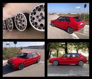 Venduto Lancia Delta - 1988 - HF TURB. - auto usate in vendita