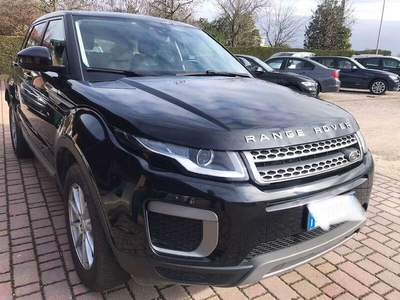 Venduto Land Rover Range Rover evoque. - auto usate in vendita