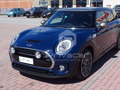 Venduto Mini Cooper SD Clubman 2.0 Co. - auto usate in vendita