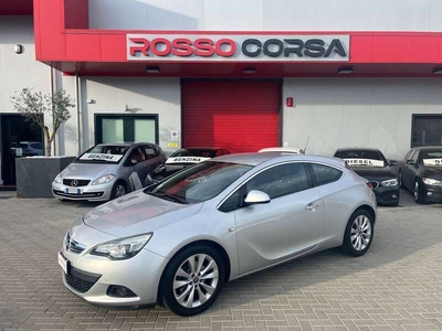 Venduto Opel Astra GTC 1.7 cdti ecote. - auto usate in vendita