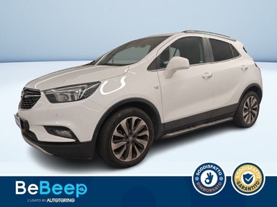 Venduto Opel Mokka X 1.6 CDTI ADVANCE. - auto usate in vendita