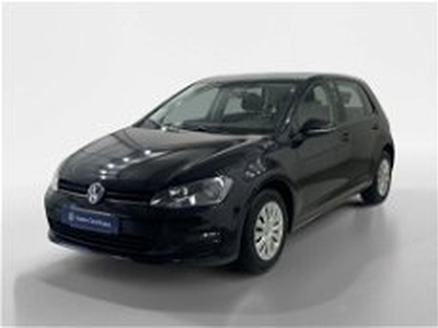 Volkswagen Golf 1.2 TSI 105 CV 5p. Trendline BlueMotion Technology del 2014 usata a Massa