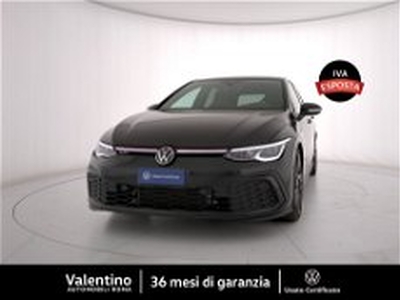 Volkswagen Golf 2.0 TSI GTI DSG del 2021 usata a Roma