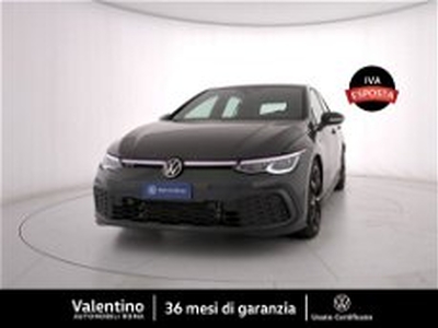 Volkswagen Golf 2.0 TSI GTI DSG del 2022 usata a Roma