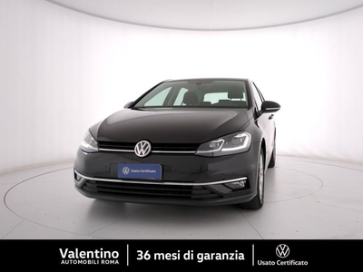 VOLKSWAGEN Golf 7ª serie