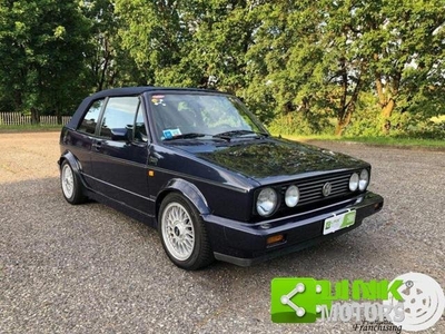 VOLKSWAGEN GOLF Cabrio 1800 GLI ASI