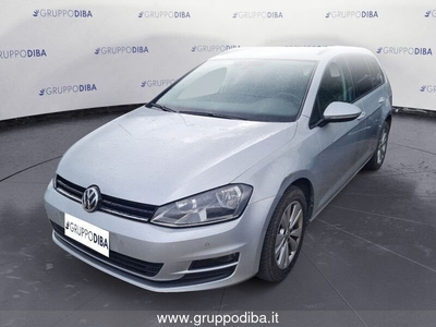 Volkswagen Golf VII 2013 Variant Diesel Variant 1.6 tdi (btdi) Comfortline 110cv