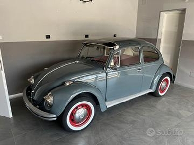 Volkswagen Maggiolino vetro piatto