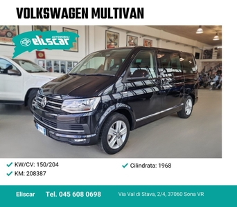 Volkswagen Multivan 2.0 TDI 204CV